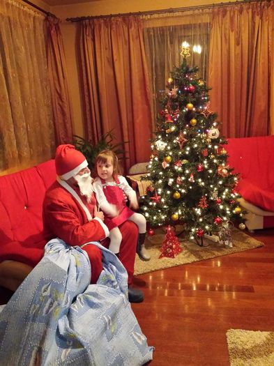 Seara de Craciun2014,.