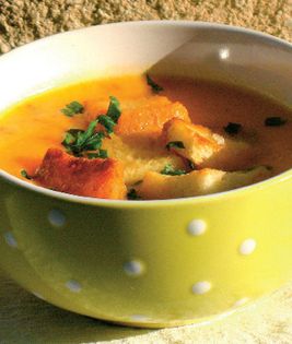 Supa crema-de-legume