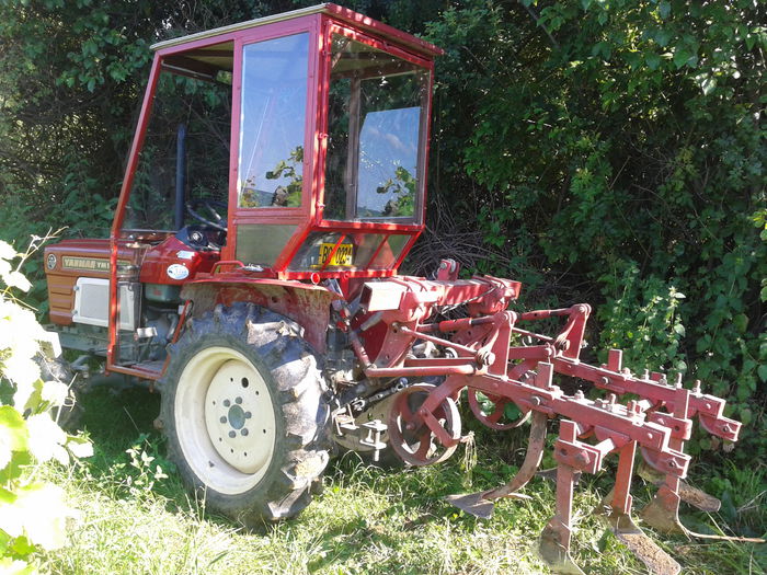 Fotografie-0795 - tractoras japonez lucrari