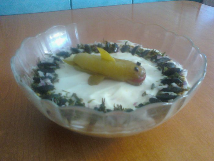 Salata de icre de peste - Culinar 1