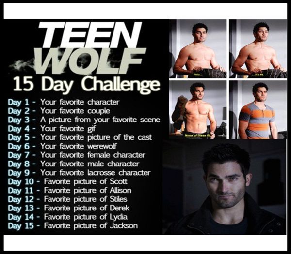  - 15 days TW - CHALLENGE