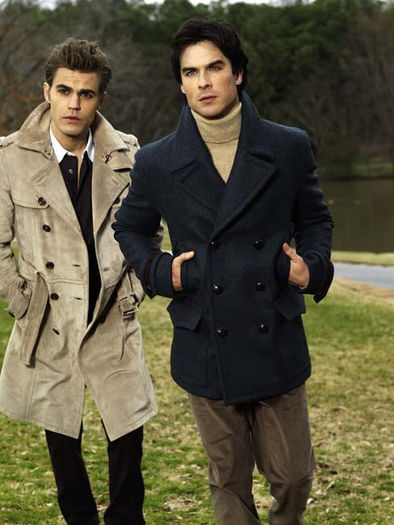 Salvator Brothers (1) - Salvatore brothers