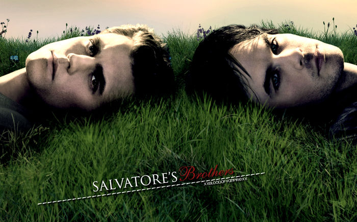 Salvatore brothers (1) - Salvatore brothers