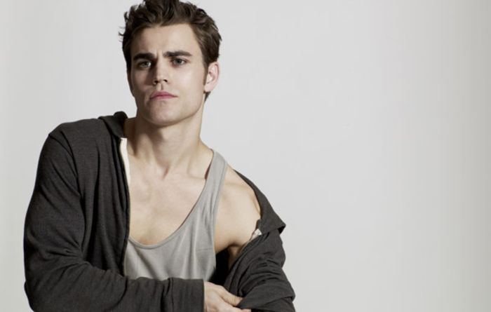 Paul (4) - Paul Wesley