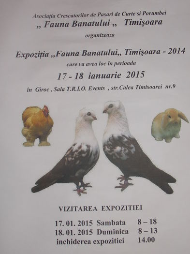DSCN1320 - Expozitia Fauna Banatului Timisoara