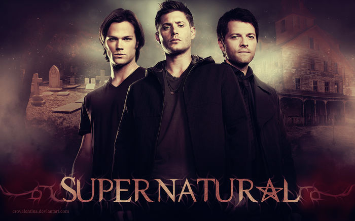 Supernatural - Top 10 lucruri nu le stiai despre vedetele tale preferate