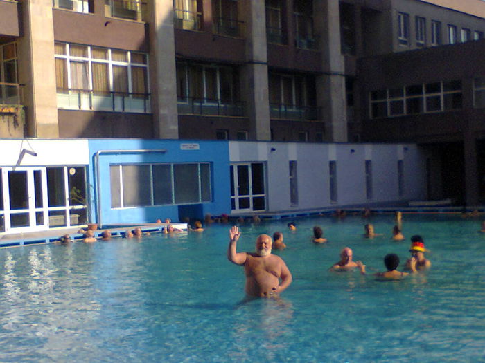 Felix Piscina Muresul sept2014 - 2014 Concediu Felix10-27 sept