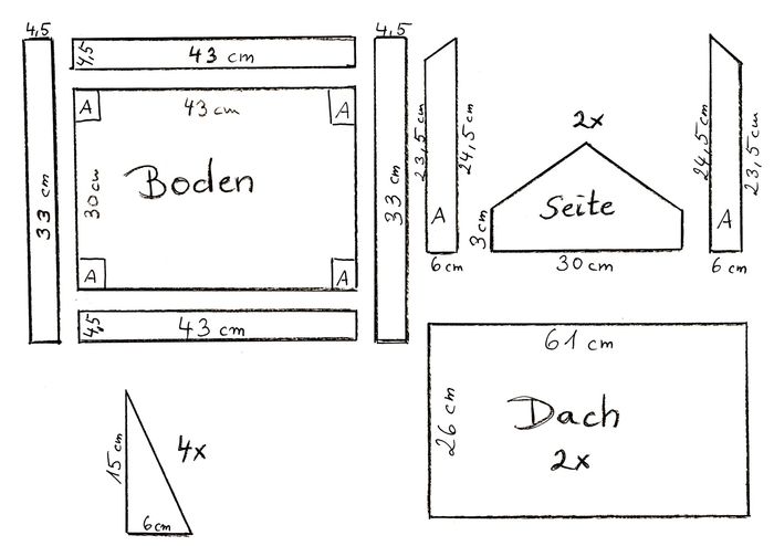 hranitoare 43x33cm-plan