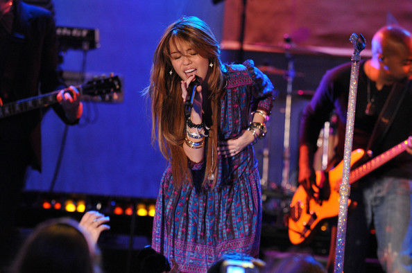 Miley+