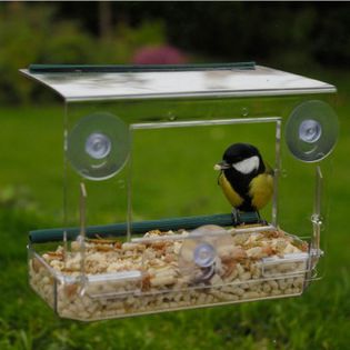 cu ventuze - 01 Hranitori si adaposturi pt pasarele