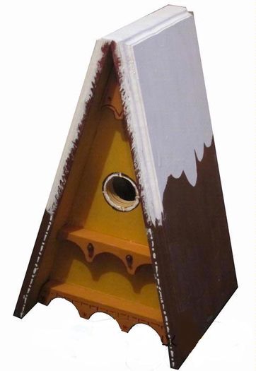  - 01 Hranitori si adaposturi pt pasarele