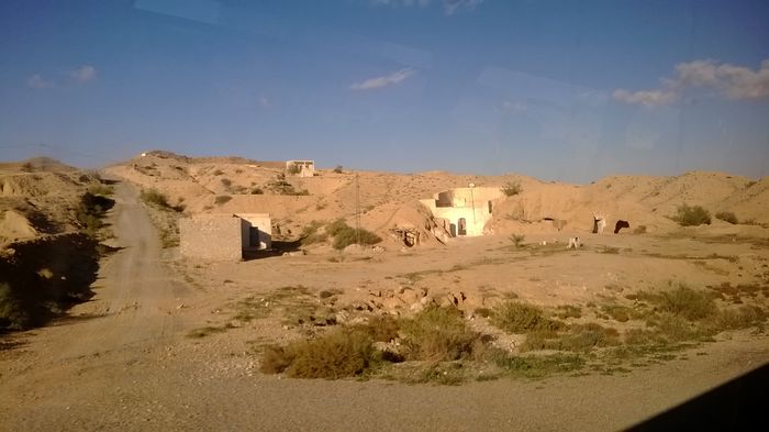 sate berbere - poze tunisia 2014