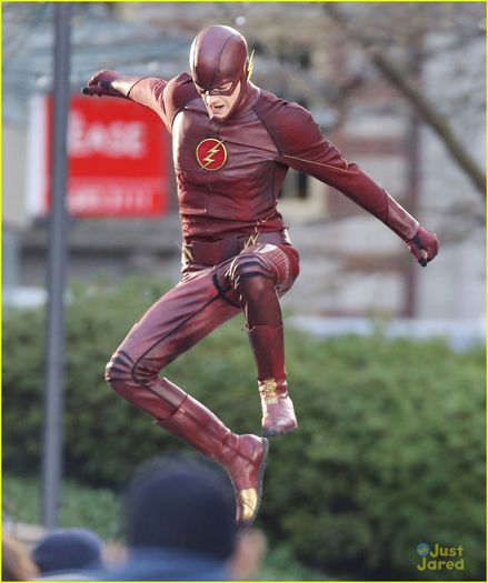 The Flash (6) - The Flash