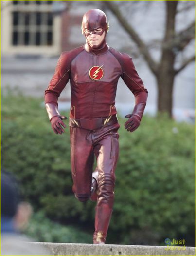 The Flash (7) - The Flash