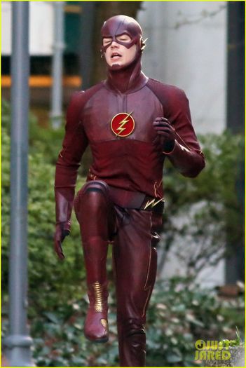 The Flash (8) - The Flash