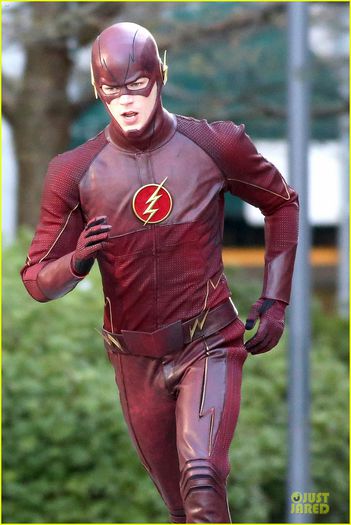 The Flash (9) - The Flash
