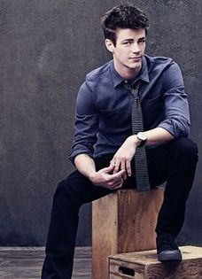 Grant Gustin (4) - Grant Gustin