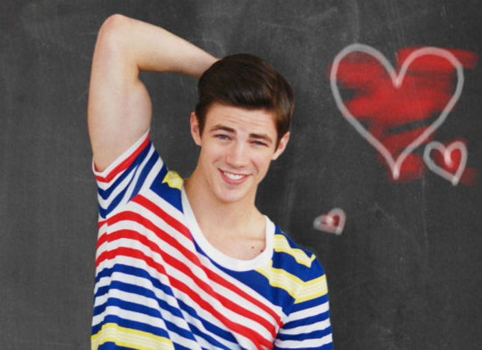 Grant Gustin (14)