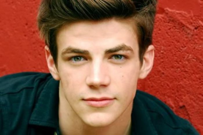 Grant Gustin (17) - Grant Gustin