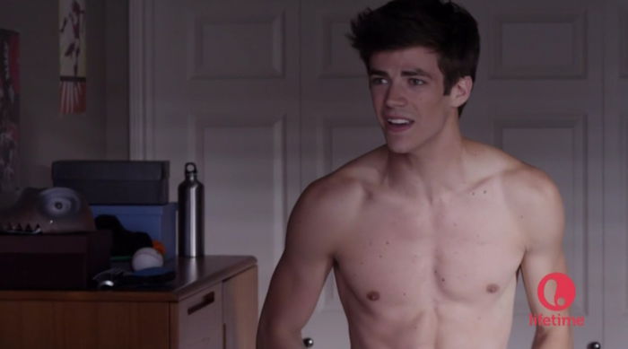 Grant Gustin (18)