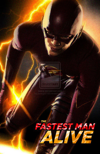 The Flash (2) - The Flash