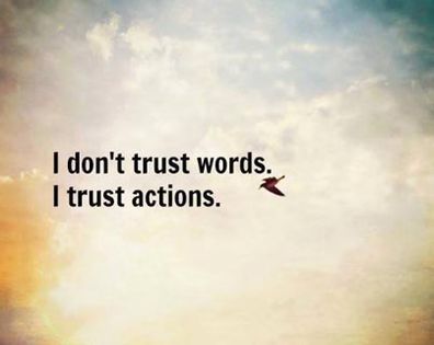 Trust - Quotes