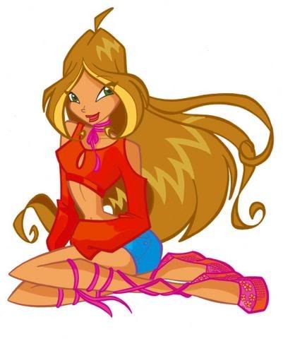 Flora02[1] - Album pentru ForeverWinxClub