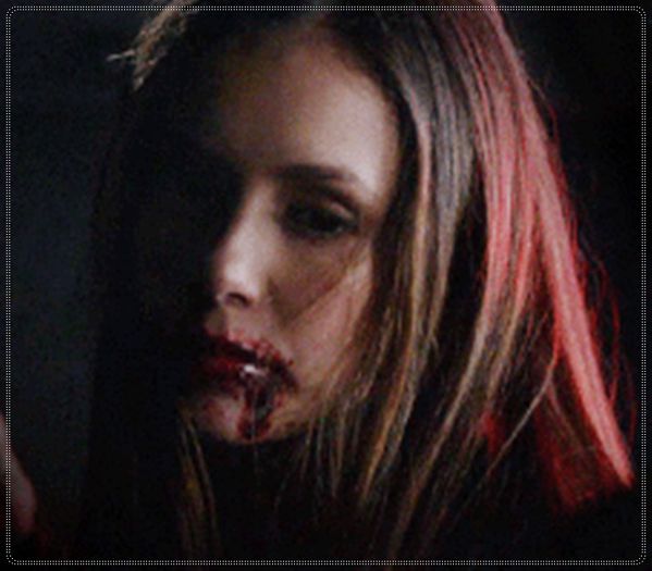 》 clk *intra in urma lui la fel* Fraiere ai mancat iar veverite ;< Huaaa!! #Fane=)))).; *o vede pe Adriana si se sterge repede la bot; privire inocenta* Heeey ;3 *ii face cu mana* =))))).
