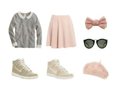 _lkl - Girly style that i like