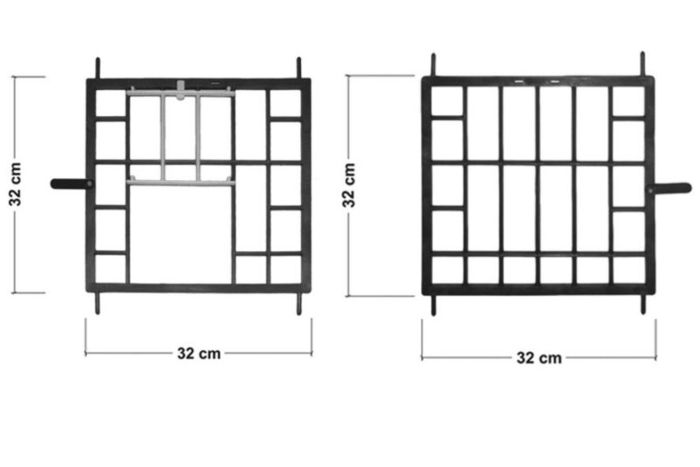 Fete Boxe Dimensiuni