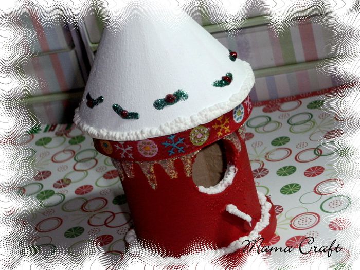 BirdHouse - casute pentru pasari salbatice