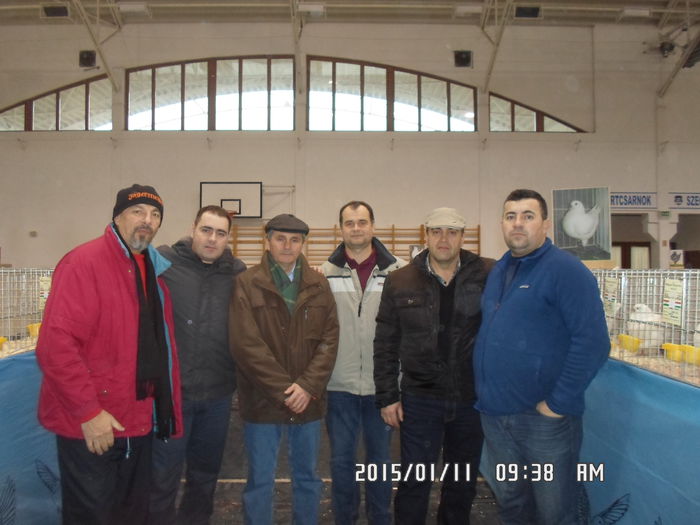 KING CLUB MAGHIAR 2015