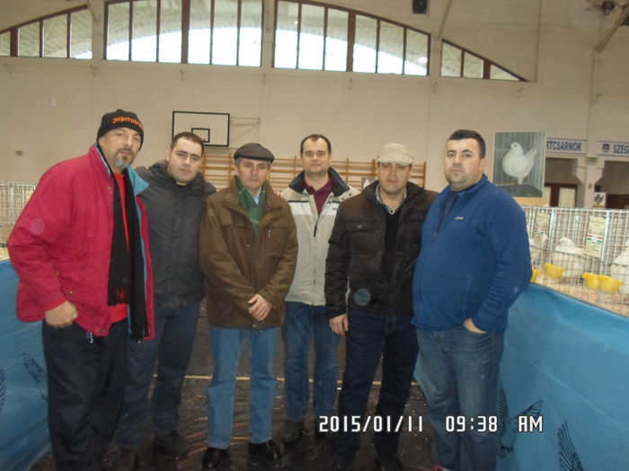 KING CLUB MAGHIAR 2015