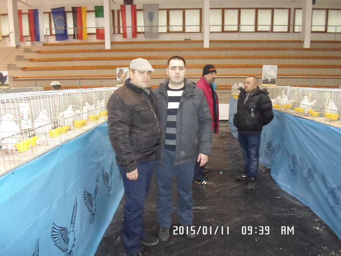 KING CLUB MAGHIAR 2015