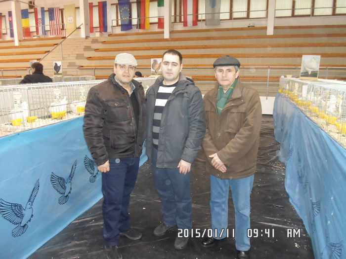 KING CLUB MAGHIAR 2015