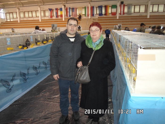 KING CLUB MAGHIAR 2015