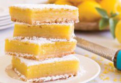 prajitura cu crema de lamaie