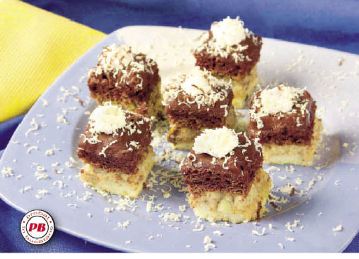 Somloi-galuska - prajituri de dulce