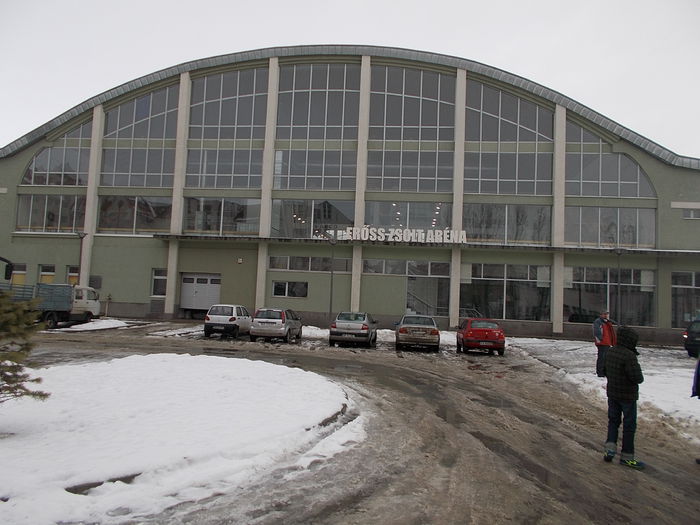 Sala polivalenta Miercurea ciuc