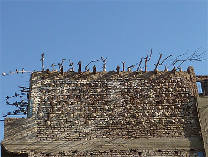 pt132823 - pigeon house