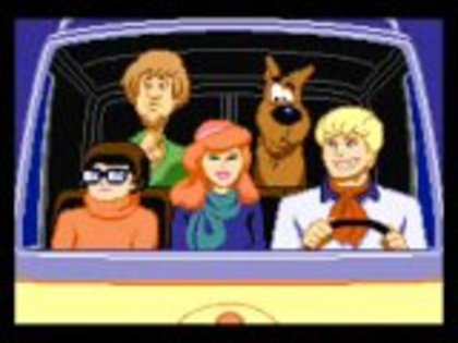 scooby-doo (1) - scooby doo