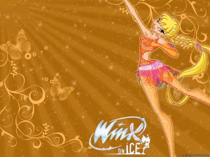 1409521 - winx pe gheata