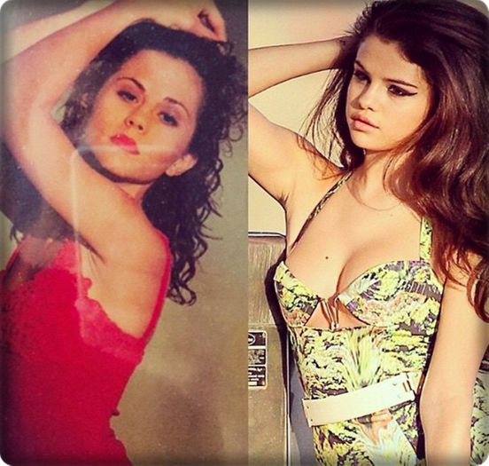    † ♥ ѕєℓєηα : Werk momma ☺ #igetitfrommymomma - o Instagram pics l Selena G l part 02