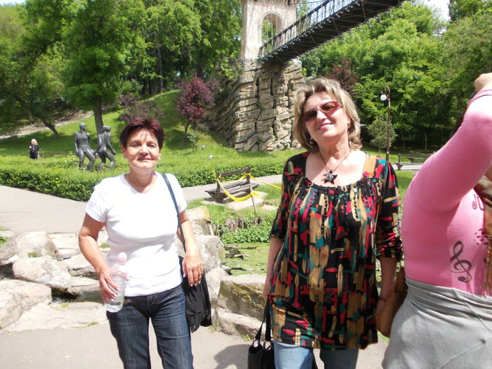 011 - Excursie  in 2014