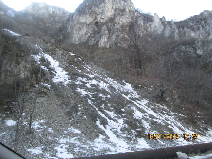 IMG_0064 - Valea Sohodolului in ianuarie 2015
