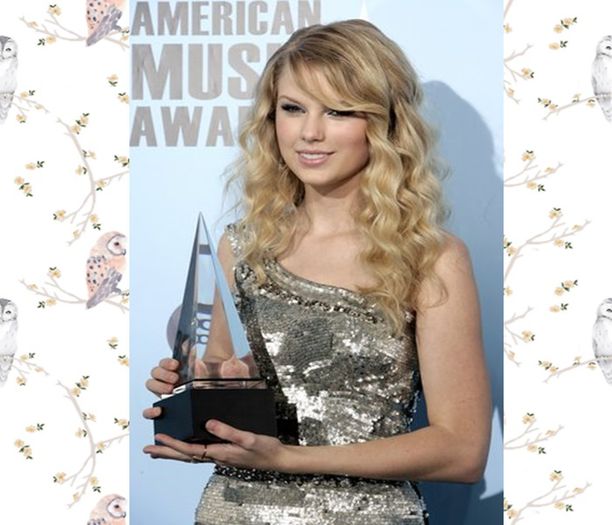 ◙ American Music Awards 2007 & 2008 - awards N teasures _ wonTHEworld