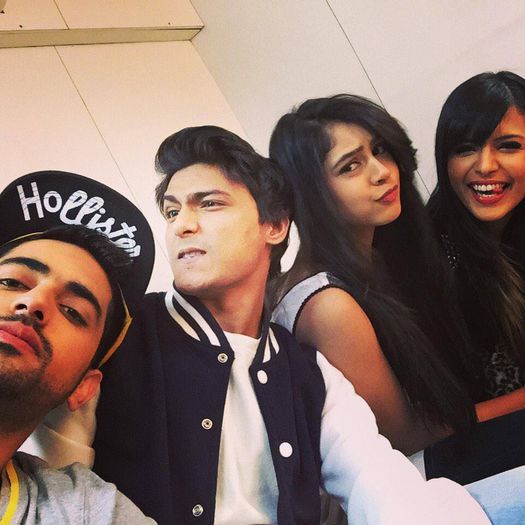 10917354_875332112488556_8452337936011463736_n - Kaisi Yeh Yaariaan Cum e prietenia