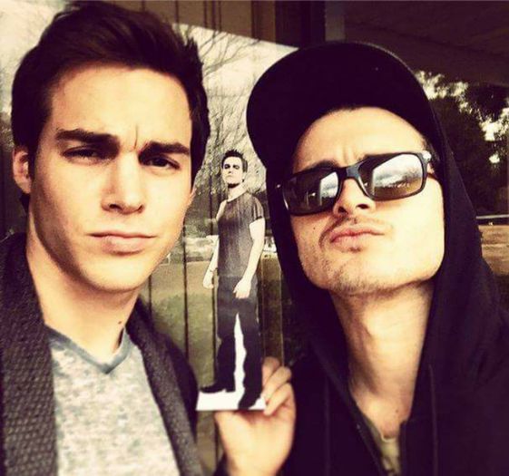 ❤;. *merge in camera supărat* - here - episode 41 - done