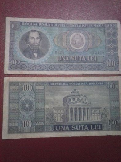 CAM00021 - bancnote vechi de vanzare romanesti 1941-2000