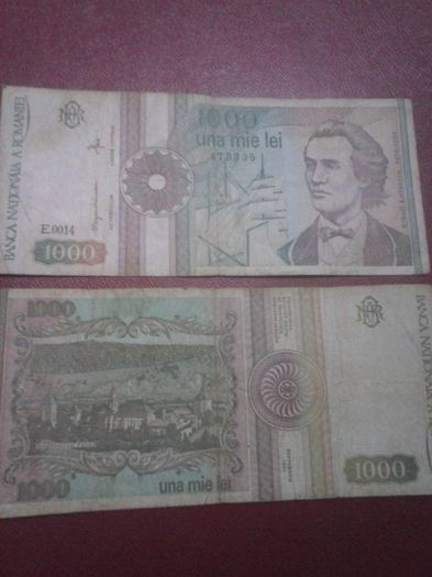 CAM00024 - bancnote vechi de vanzare romanesti 1941-2000